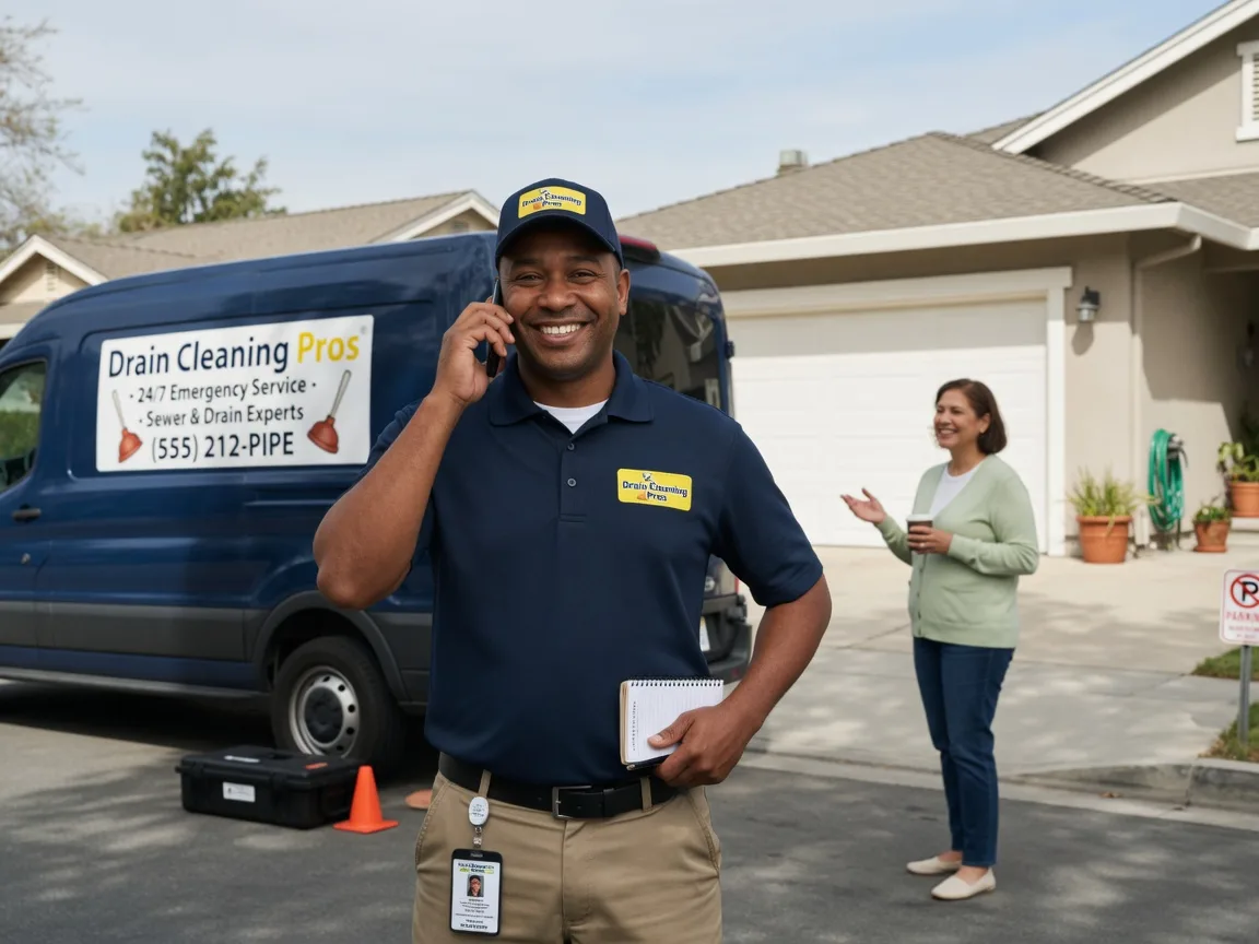 Drain Cleaning Bennington, OK FAQs